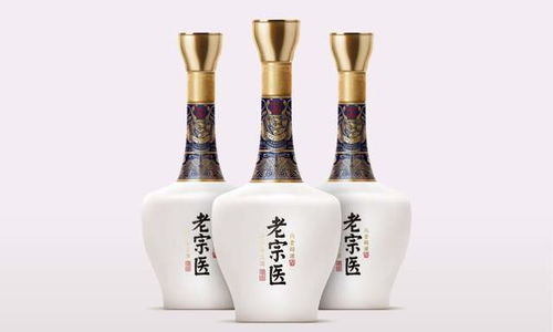 醇香引航 解读大众酱香白酒瓶包装设计的卓越之道